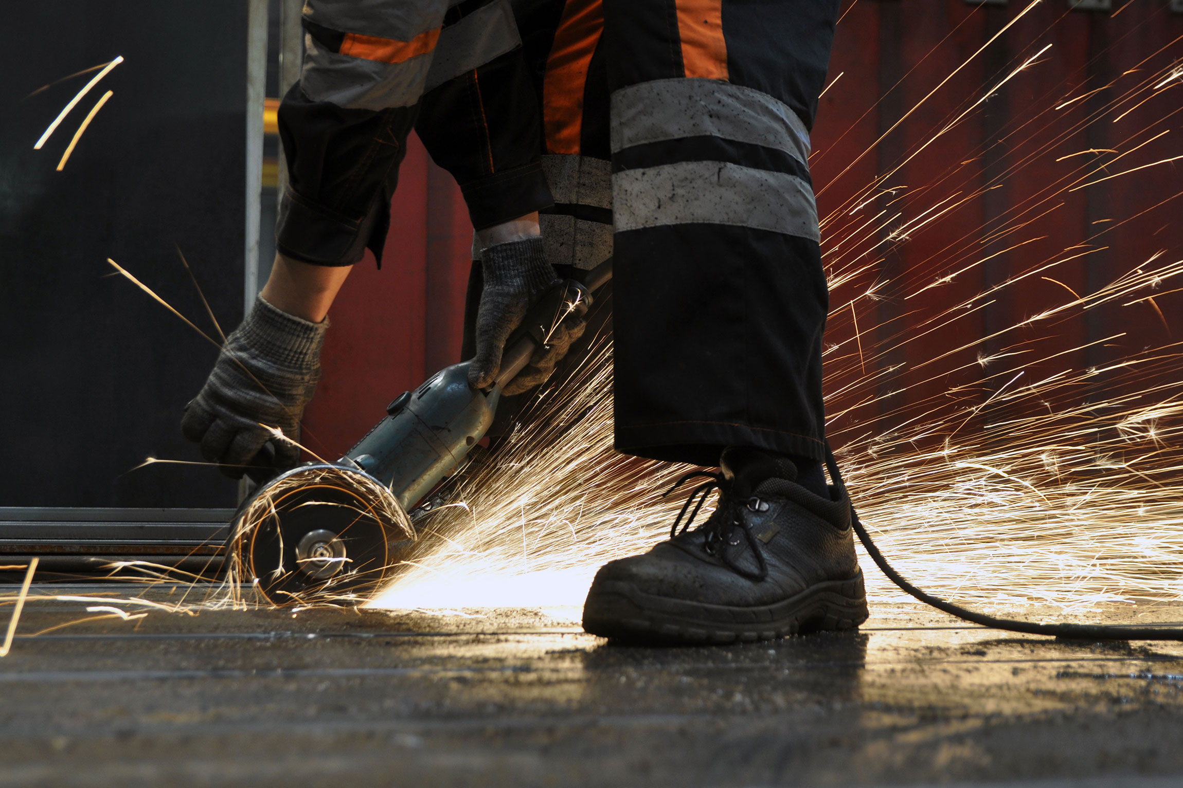 Einlagen für Sicherheitsschuhe Mainz – berufliche Versorgung bei Kussmann